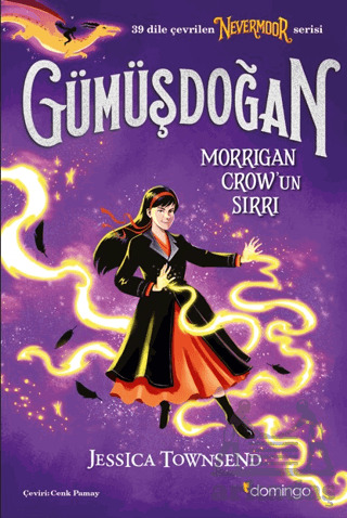 Nevermoor - Gümüşdoğan: Morrigan Crow’Un Sırrı - 1