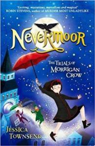 Nevermoor: The Trials Of Morrigan Crow - 1