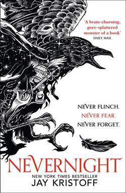 Nevernight (Nevernight Chronicle 1) - Harper Voyager