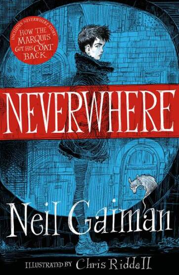 Neverwhere (Illustrated Editon) - Headline