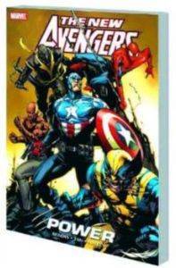 New Avengers 10 - 1