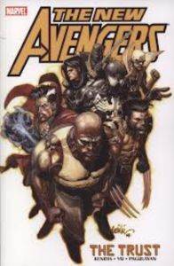 New Avengers 7 - Marvel