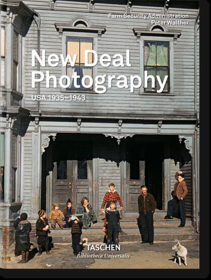 New Deal Photography USA 1935-1943 - 1