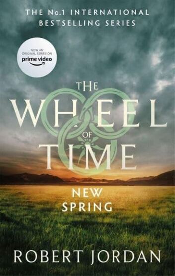 New Spring - The Wheel of Time - Orbit Books UK