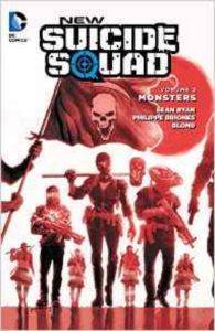 New Suicide Squad Vol. 2: Monsters - DC Comics USA