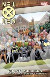 New X-Men by Grant Morrison Book 3 - Marvel