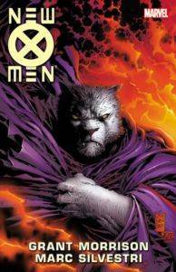 New X-Men by Grant Morrison Book 8 - Marvel