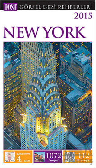 New York - Dost Kitabevi Yayınları
