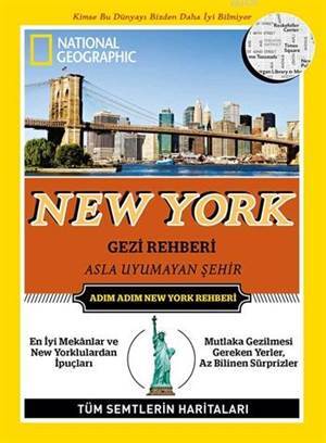New York Gezi Rehberi - National Geographic