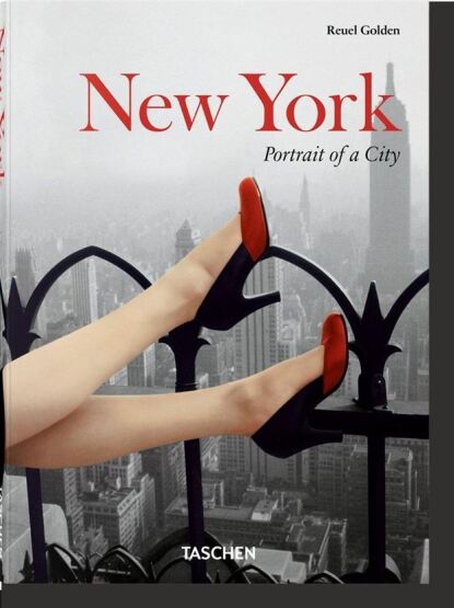 New York Portrait of a City - 1