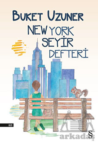 New York Seyir Defteri - Everest Yayınları