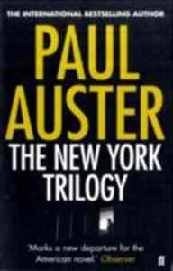 New York Trilogy - Faber & Faber UK