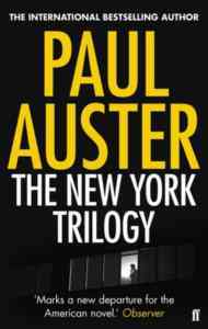 New York Trilogy (mass market ed.) - Faber & Faber UK