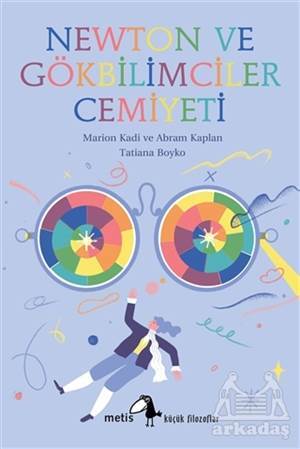 Newton Ve Gökbilimciler Cemiyeti - Metis Yayınları