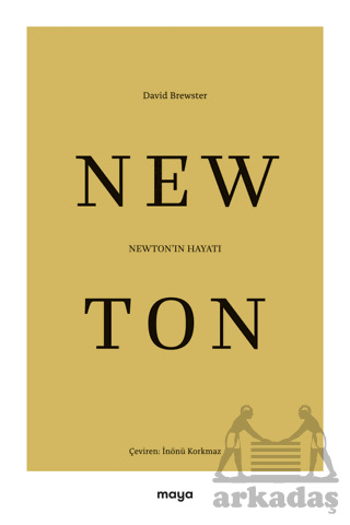 Newton'ın Hayatı - Maya Kitap