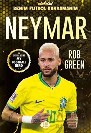 Neymar - Benim Futbol Kahramanım - Dokuz Çocuk