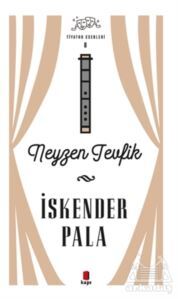 Neyzen Tevfik - Tiyatro Eserleri 8 - Kapı Yayınları