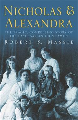 Nicholas & Alexandra - W&N Publishing