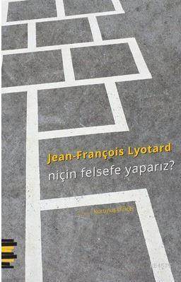 Niçin Felsefe Yaparız? - Pharmakon Kitap