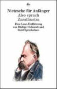 Nietzcshe für Anfanger - Deutscher Taschenbuch Verlag