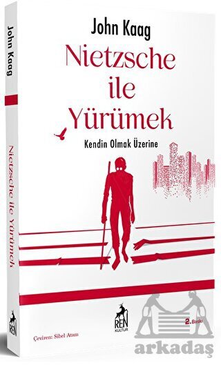 Nietzsche İle Yürümek - Ren Kitap
