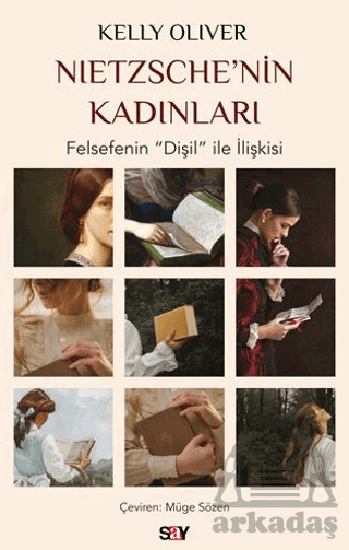 Nietzsche’Nin Kadınları - 1