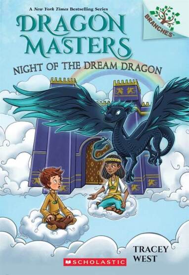 Night of the Dream Dragon - Dragon Masters - Scholastic USA