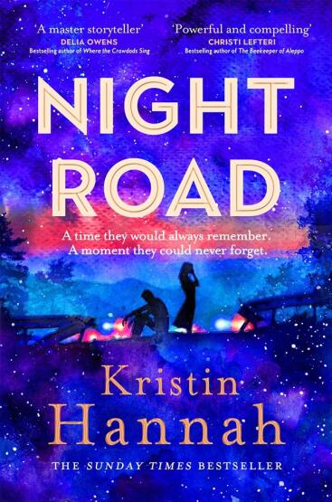 Night Road - Pan Books