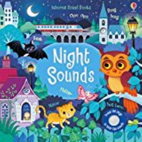 Night Sounds - Usborne Publishing UK
