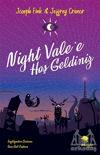 Night Vale'e Hoş Geldiniz - MonoKL