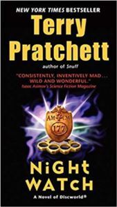 Night Watch (Discworld 29) - Harper Collins USA