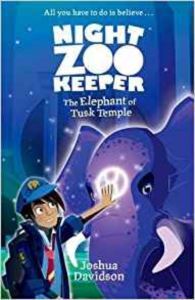 Night Zookeeper: The Elephant Of Tusk Temple - 1