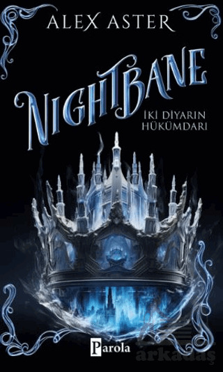 Nightbane - İki Diyarın Hükümdarı - 1