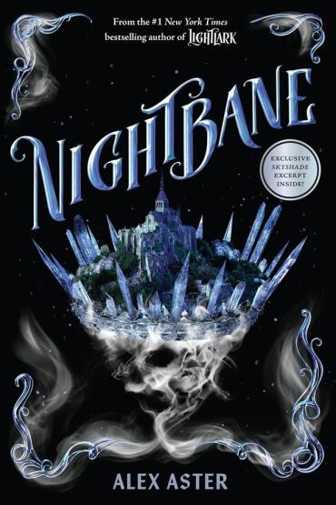 Nightbane (The Lightlark Saga Book 2) - The Lightlark Saga - Amulet Books