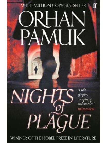Nights of Plague - Faber & Faber UK