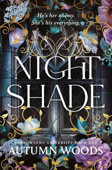 Nightshade (Sorrowsong University 1) - Pan Books