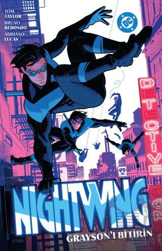 Nightwing Cilt 2: Grayson'ı Bitirin - 2