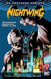 Nightwing Vol. 4: Blockbuster (Rebirth) - DC Comics USA