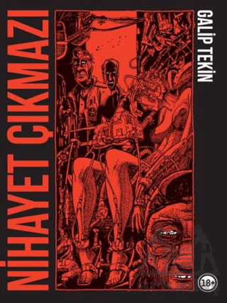 Nihayet Çıkmazı - Komikşeyler Yayıncılık