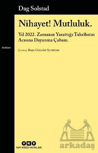 Nihayet! Mutluluk. - Yapı Kredi Yayınları