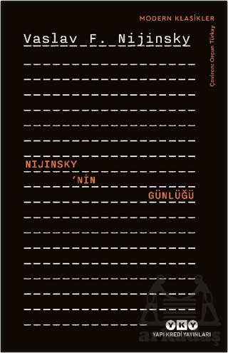 Nijinsky’Nin Günlüğü - 1