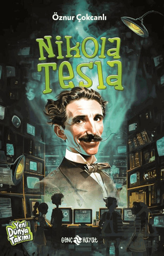 Nikola Tesla - 1