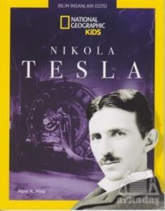 Nikola Tesla - National Geographic Kids - Beta Kids
