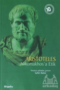 Nikomakhos'a Etik - Bilgesu Yayıncılık