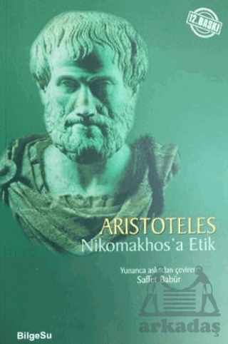 Nikomakhos'a Etik - Bilgesu Yayıncılık