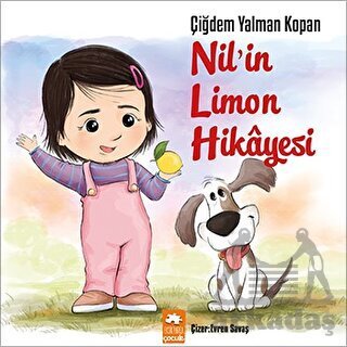 Nil’İn Limon Hikayesi - Eksik Parça Yayınları