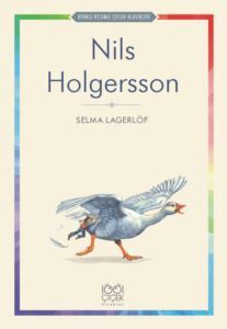 Nils Holgersson - 1001 Çiçek Kitaplar