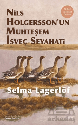 Nils Holgersson’Un Muhteşem İsveç Seyahati - 1