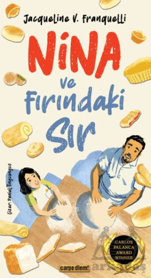 Nina Ve Fırındaki Sır - 2