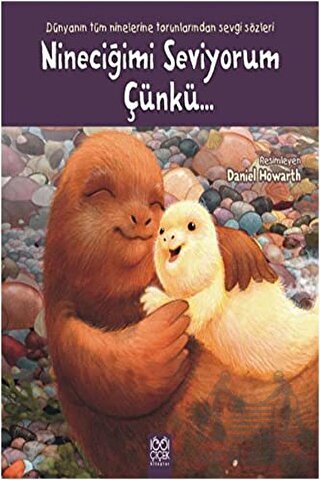 Nineciğimi Seviyorum Çünkü... - 1